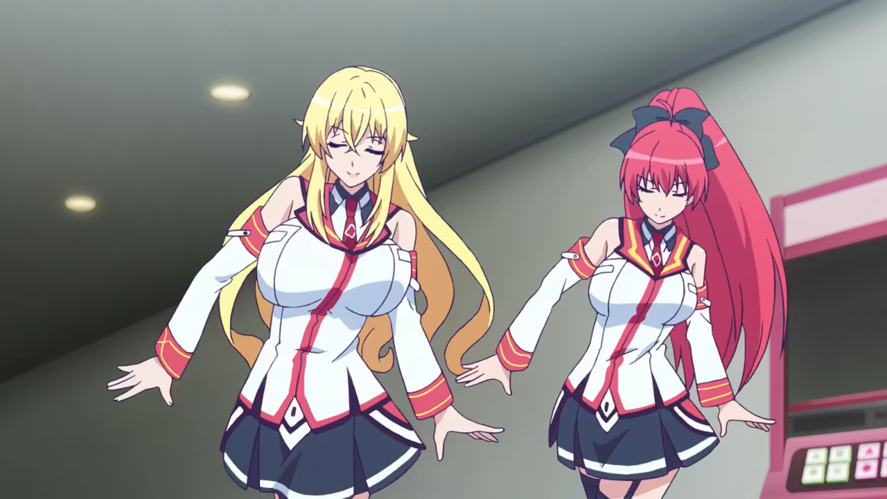 masou gakuen hxh manga adaptation masou gakuen hxh manga adaptation