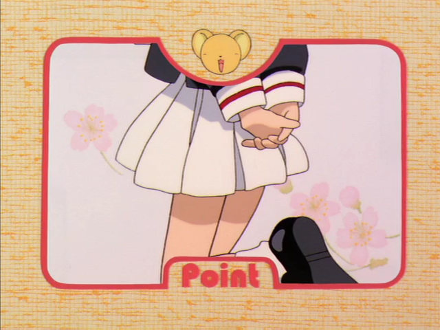 animax card captor sakura dubbed episode 1