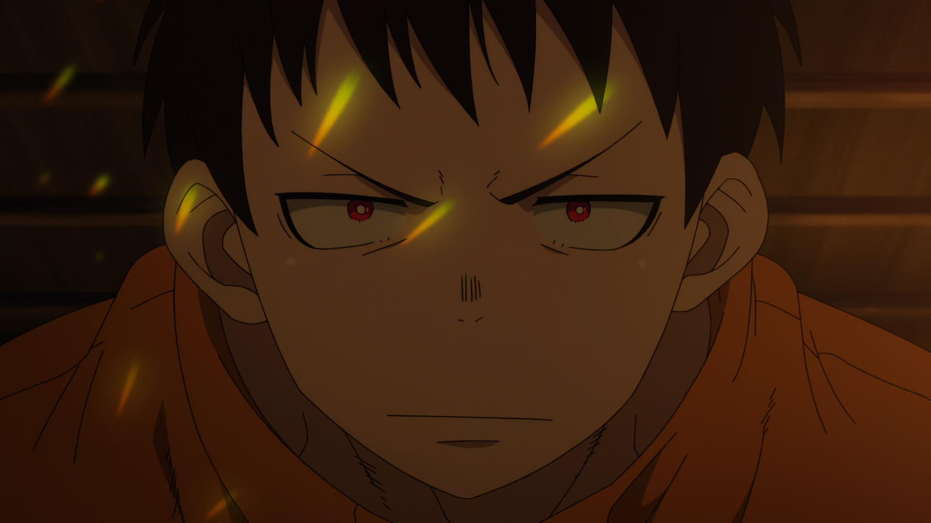 [Hakata Ramen] Enen no Shouboutai (Fire Force) 08 [1080p][HEVC][x265 ...