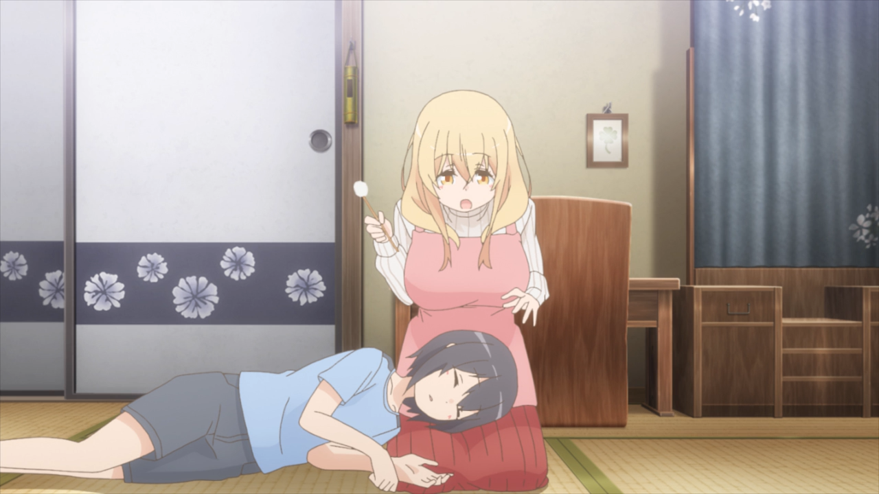 Miss Caretaker Of Sunohara Sou Hentai