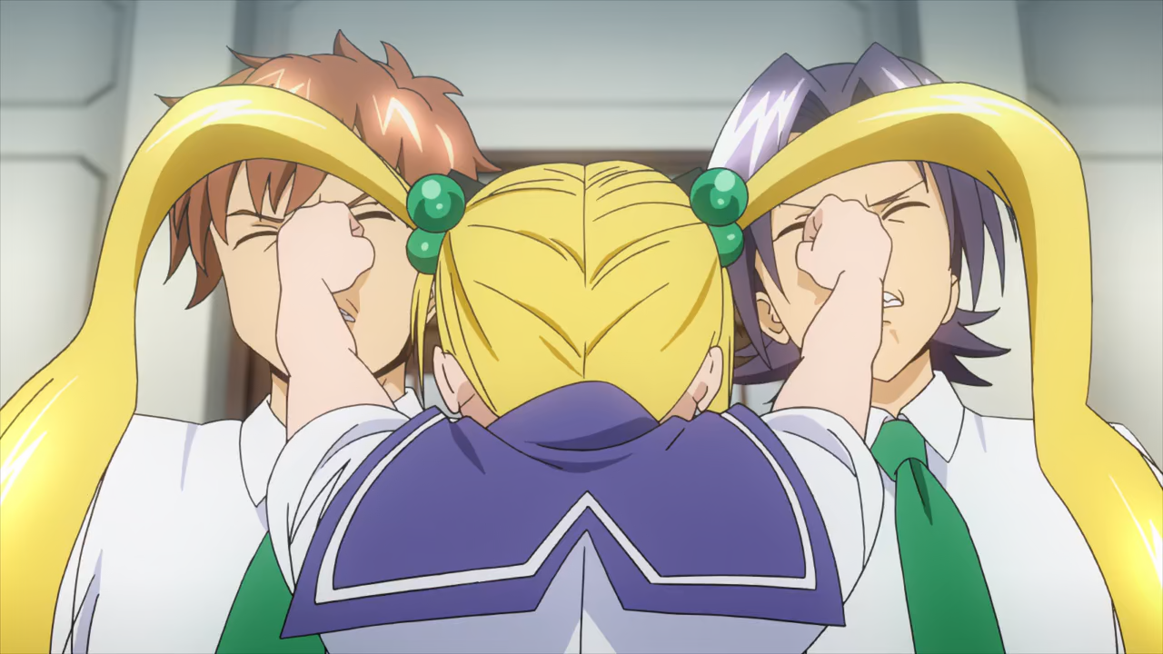 Maken-ki Two Episode-03 OVA_BD720p.mkv | Anime Tosho