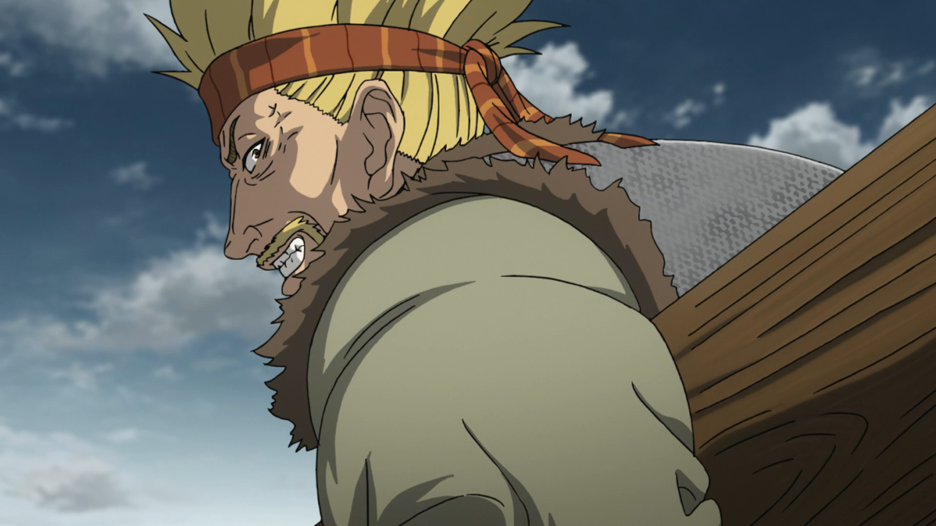 Vinland Saga Anime Ger Sub