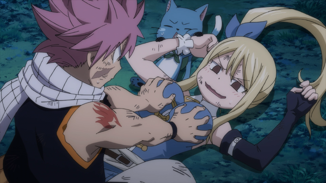 Fairy Tail Final Series Episode 305 download