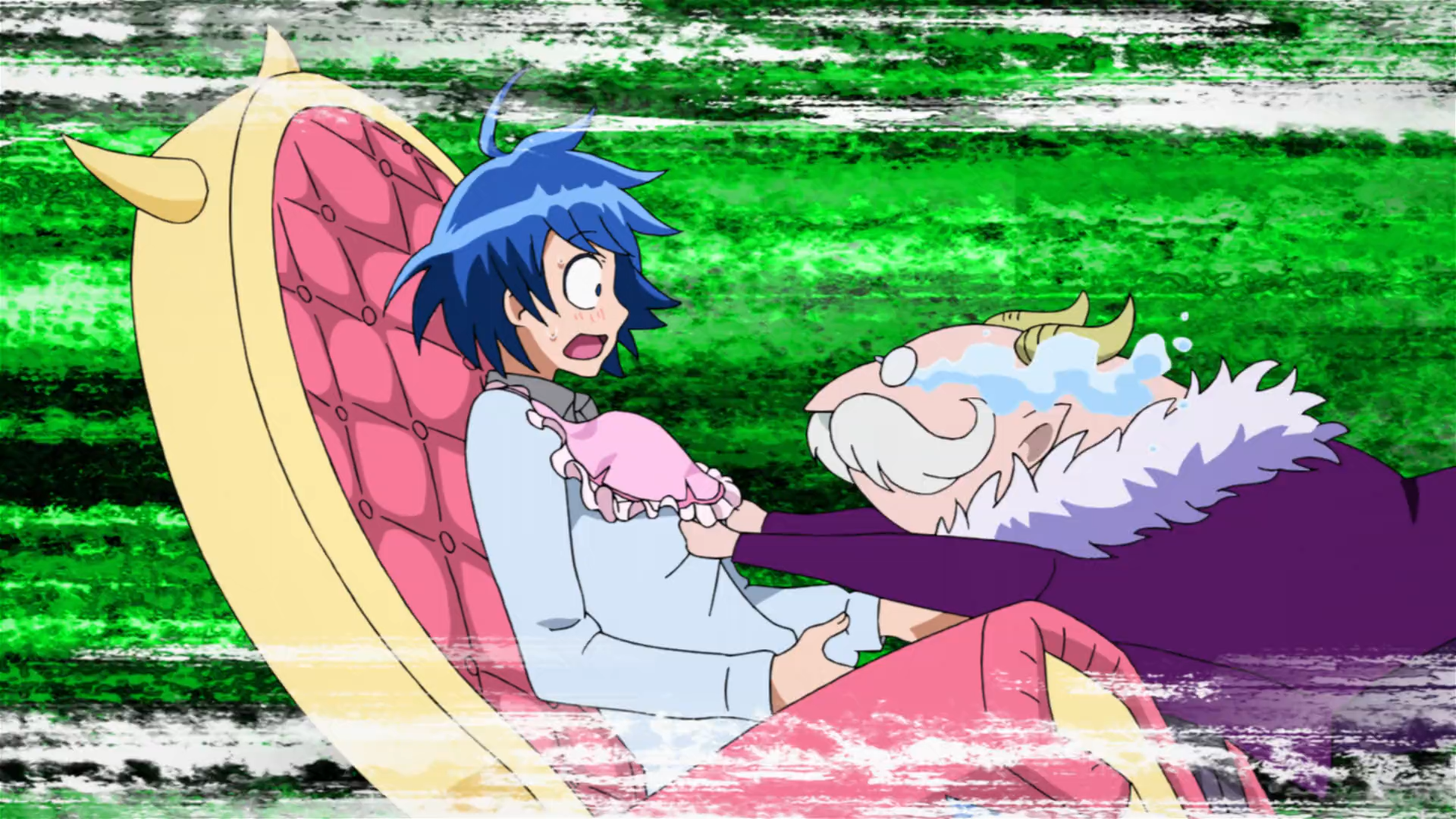 Mairimashita Iruma Kun 01 Vostfr