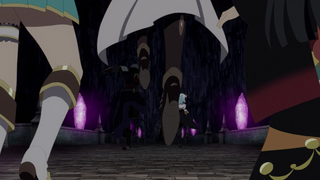 [HorribleSubs] Arifureta Shokugyou de Sekai Saikyou - 13 [360p].mkv