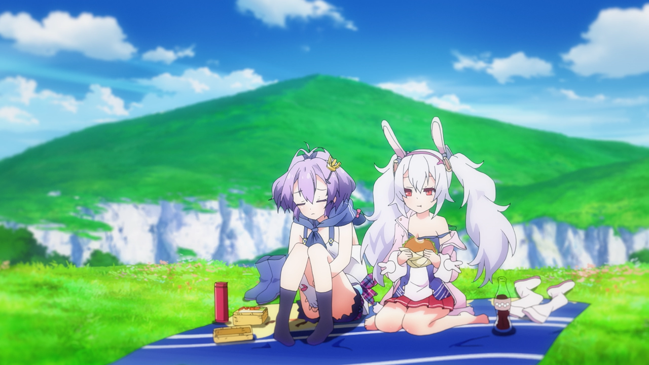 [HorribleSubs] Azur Lane - 02 [720p].mkv | Anime Tosho