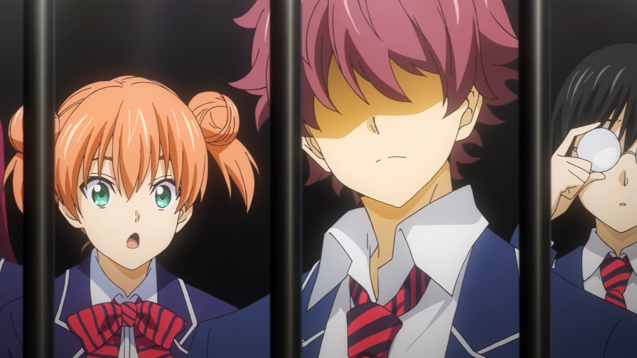 Food Wars Season 3 Ger Dub