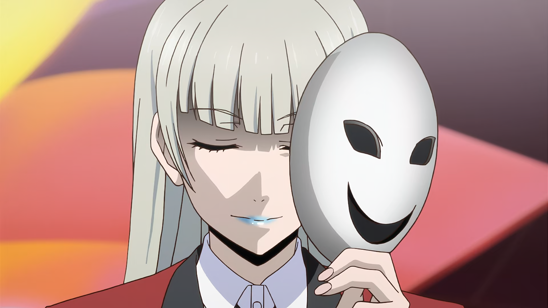 [Judas] Kakegurui - 11.mkv | Anime Tosho
