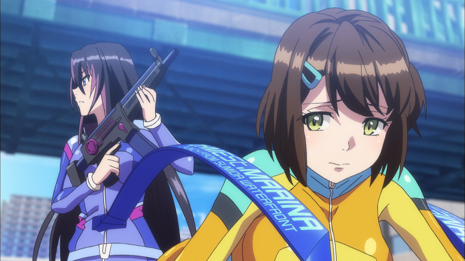 [Erai-raws] Kandagawa Jet Girls - 04 (Uncut) [1080p].mkv | Anime Tosho