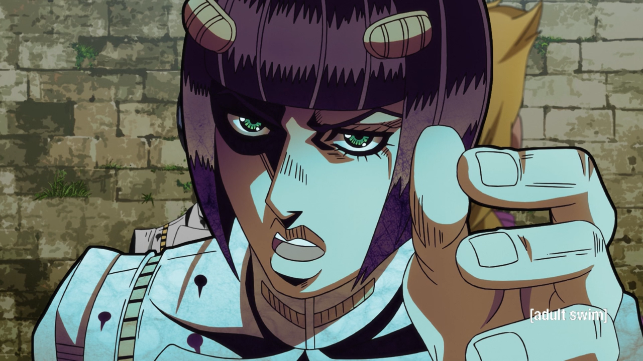 [KaiDubs] JoJo's Bizarre Adventure: Golden Wind (Part 5) - 02 [720p