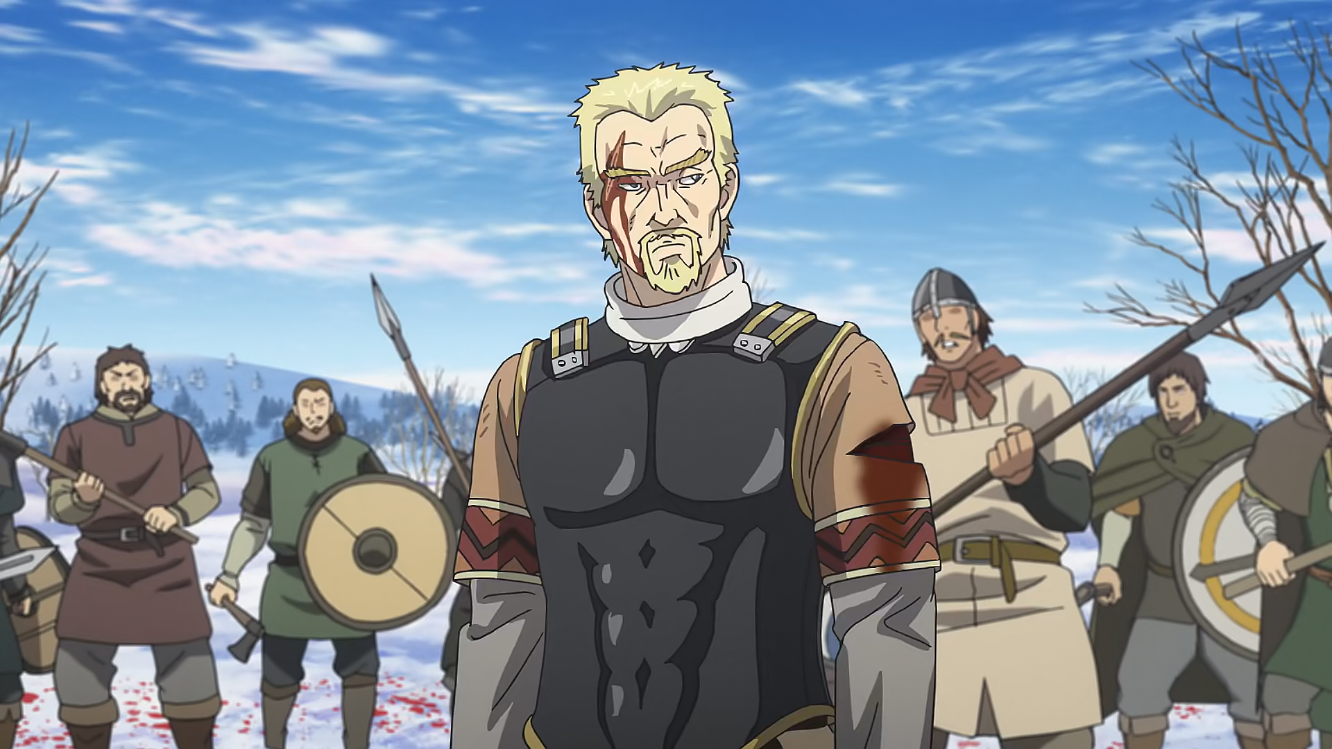 Vinland Saga Anime Ger Sub