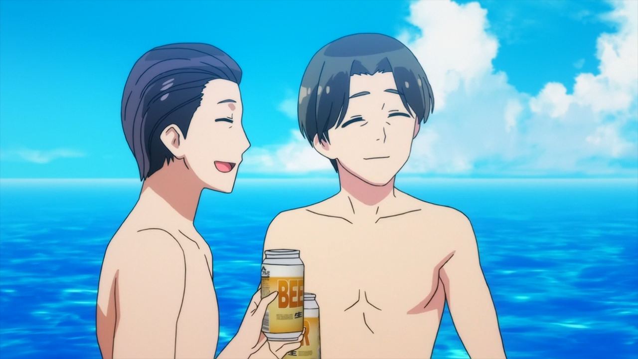 [Rizurin] Bokutachi wa Benkyou ga Dekinai - OVA 01 [720p] [E9863F0C