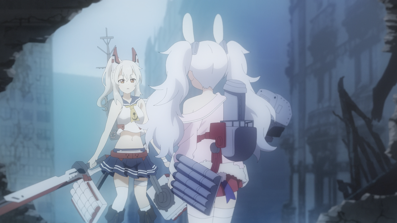 [HorribleSubs] Azur Lane - 06 [720p].mkv | Anime Tosho