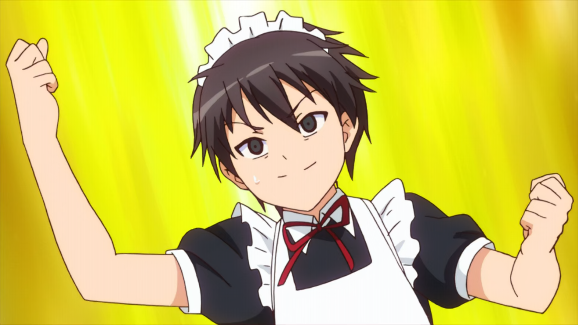 Inou Battle Within Everyday Life Inou Battle Within Everyday Life - 04.mkv | Anime Tosho