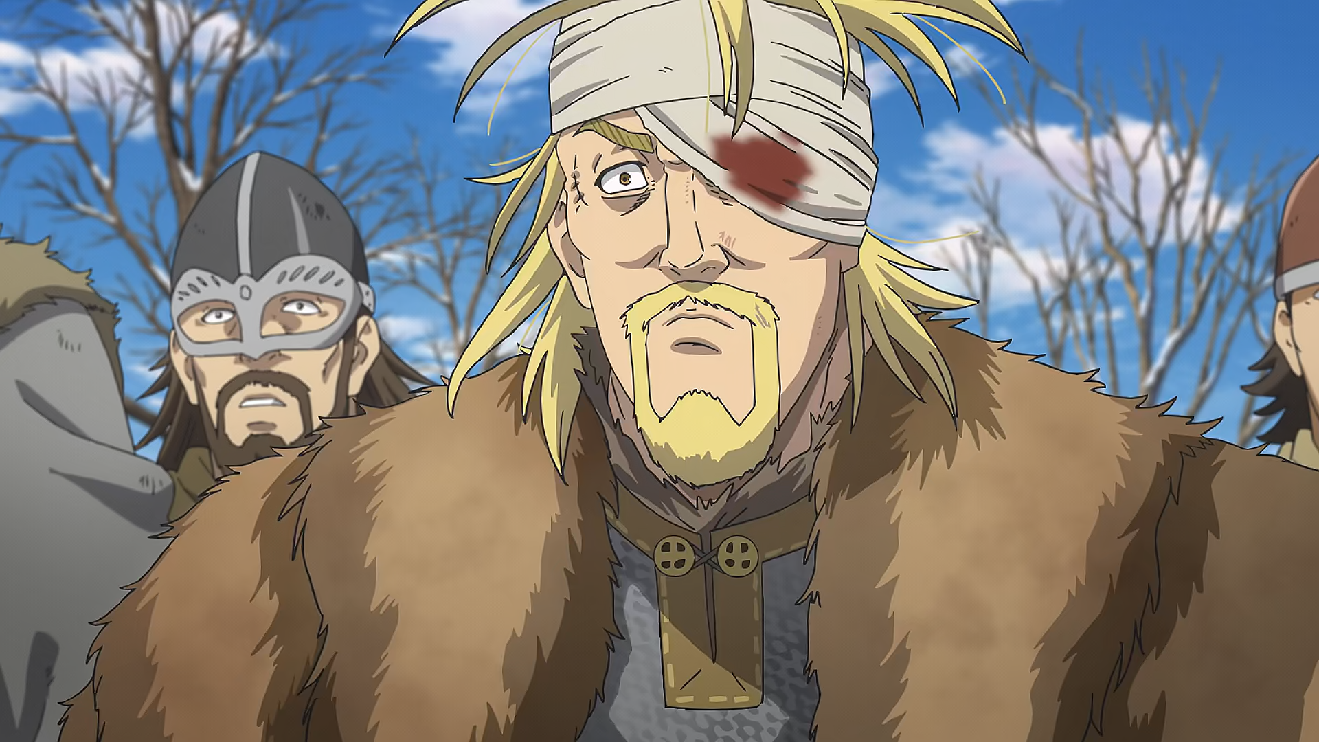 Vinland Saga Anime Ger Sub
