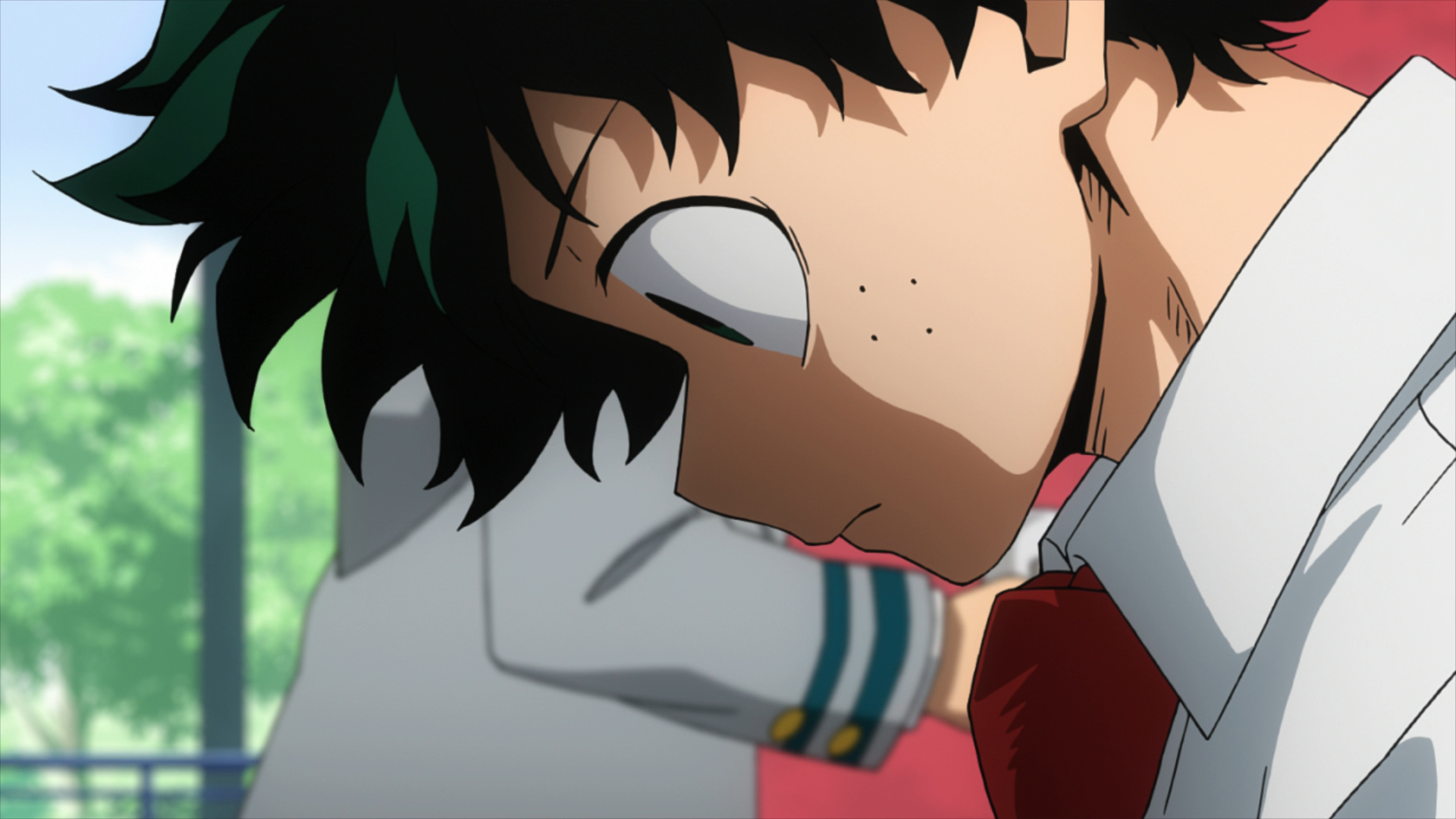 My Hero Academia S04E07 1080P WEBRIP AAC2.0.H.264 DUAL AUDIO | Anime Tosho