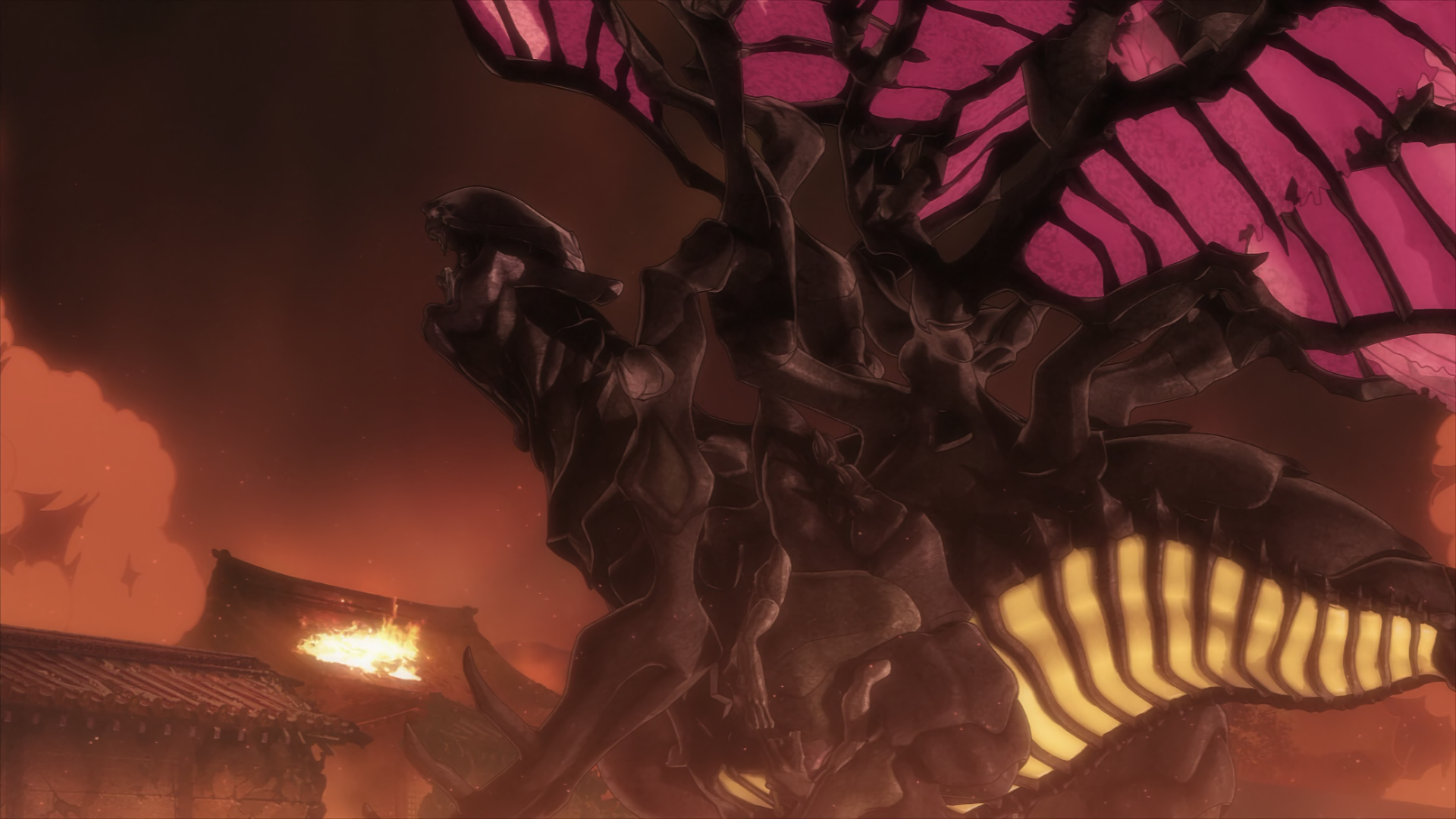 Get Spectacular Garo Usuzumizakura Mkv Anime Tosho Desktop Wallpaper Free Get Wallpaper Spectacular Garo Usuzumizakura Mkv Anime Tosho HD