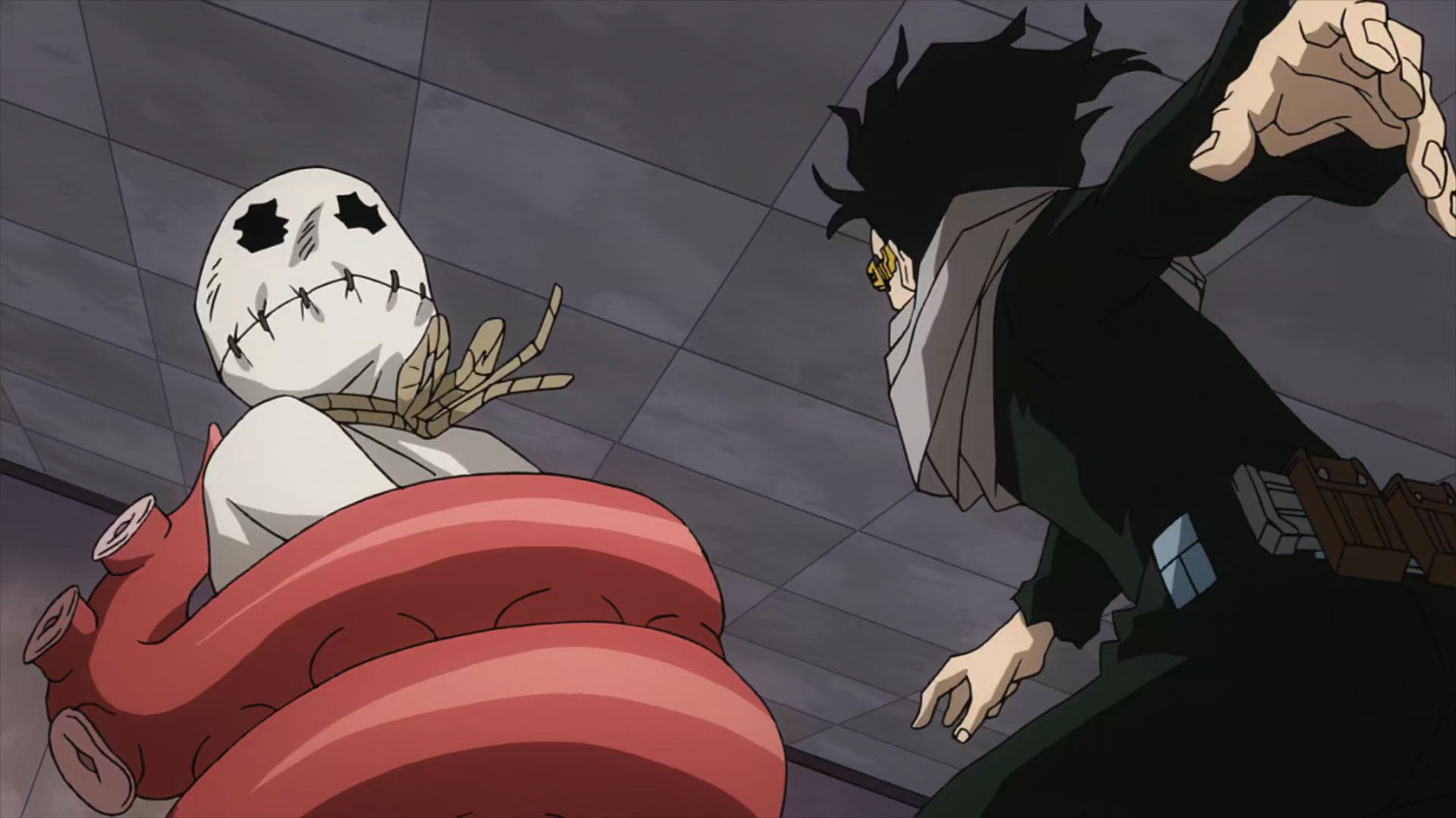 [Hakata Ramen] Boku no Hero Academia (My Hero Acadamia) S4 08 [1080p