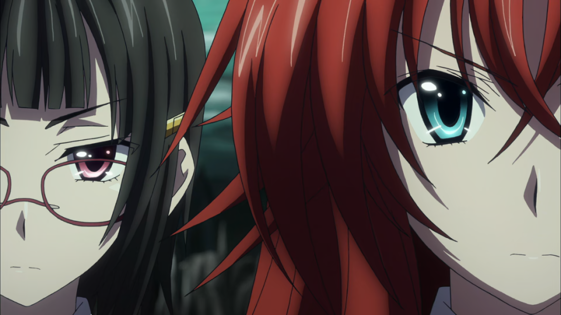 [Judas] High School DxD - S3 - Born/[Judas] High School DxD S3 - 04.mkv