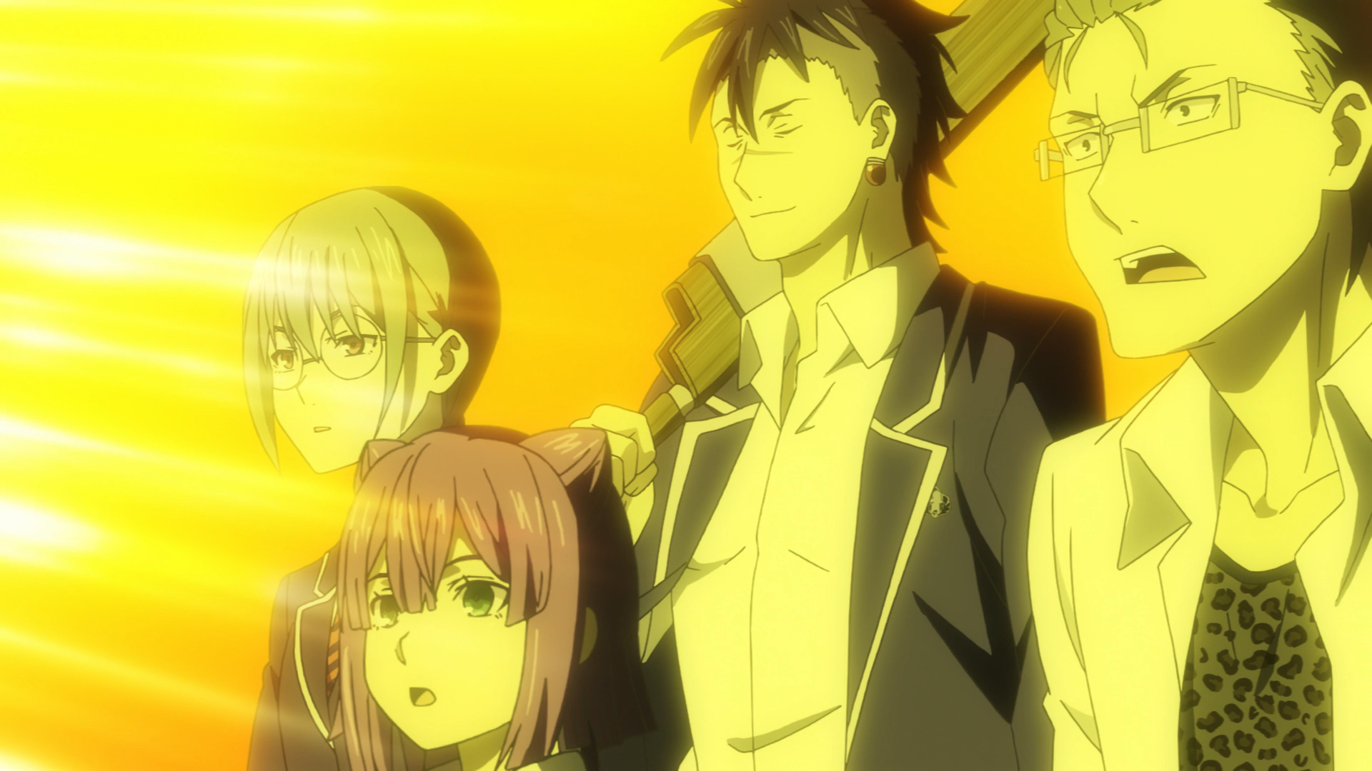 Erai-raws Shokugeki no Souma - Shin no Sara - 11 [1080p ...