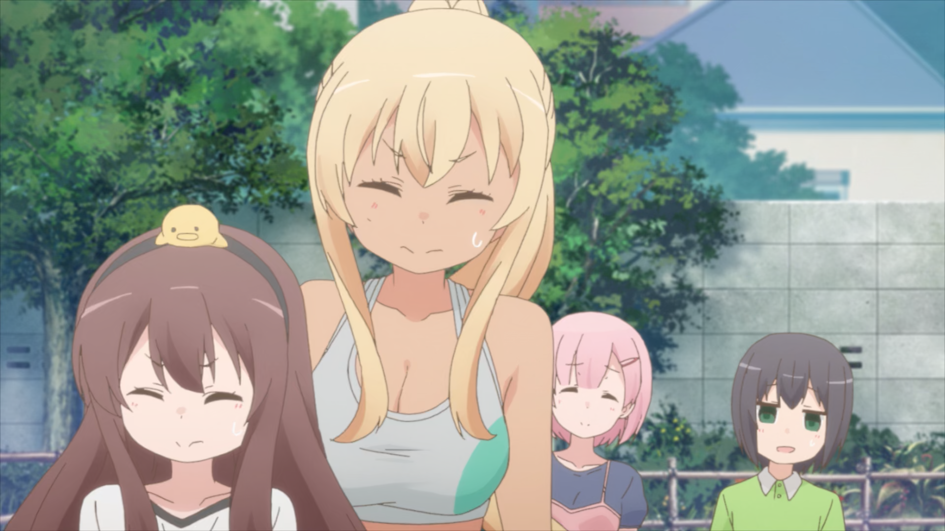 Miss Caretaker Of Sunohara Sou Hentai Miss Caretaker of Sunohara-sou - 07 - Ghosts, Homework, Massage.mkv