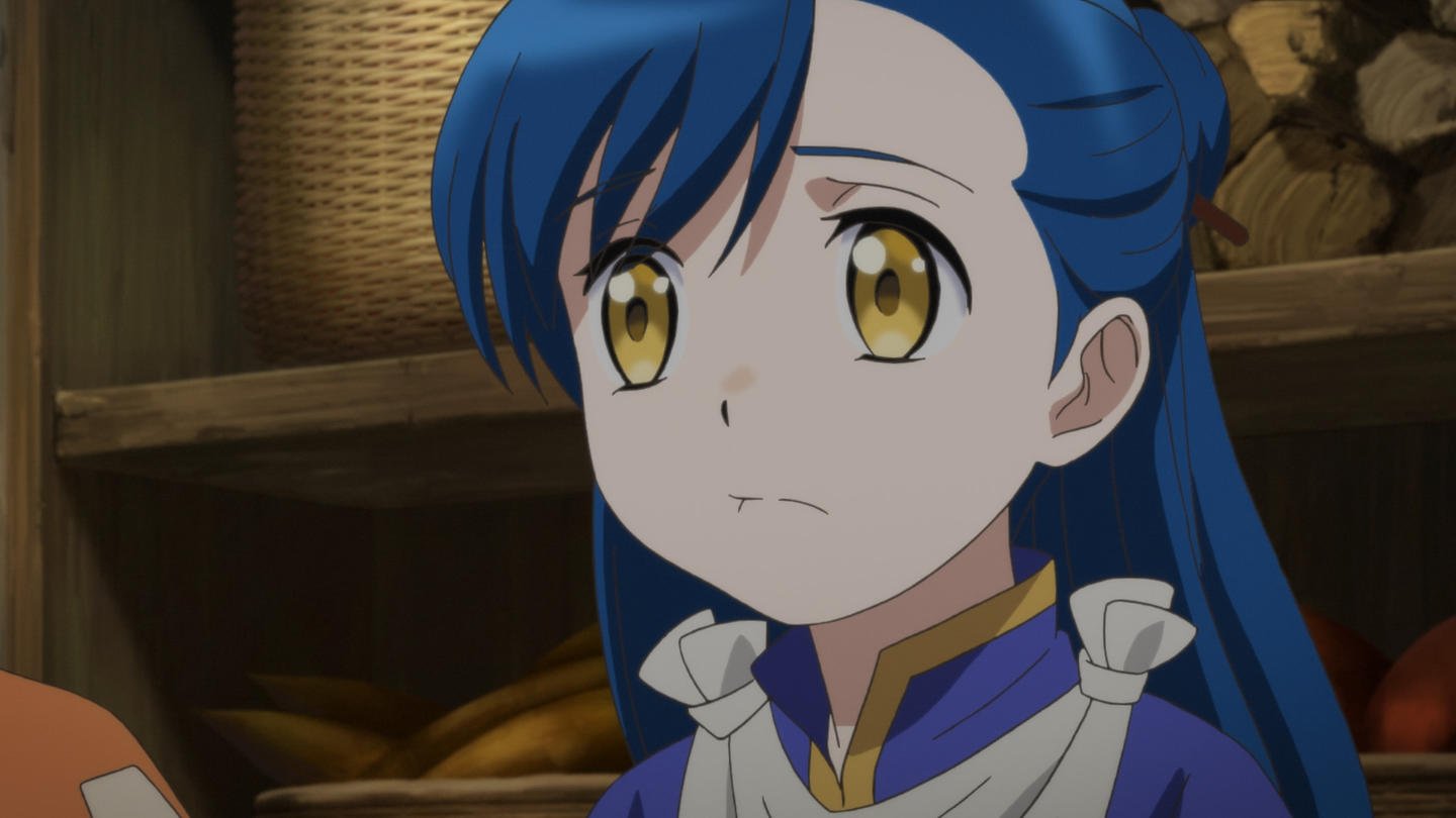 Read Ascendance Of A Bookworm [LostYears] Ascendance of a Bookworm - S01E04 (WEB 810p Hi444PP AAC
