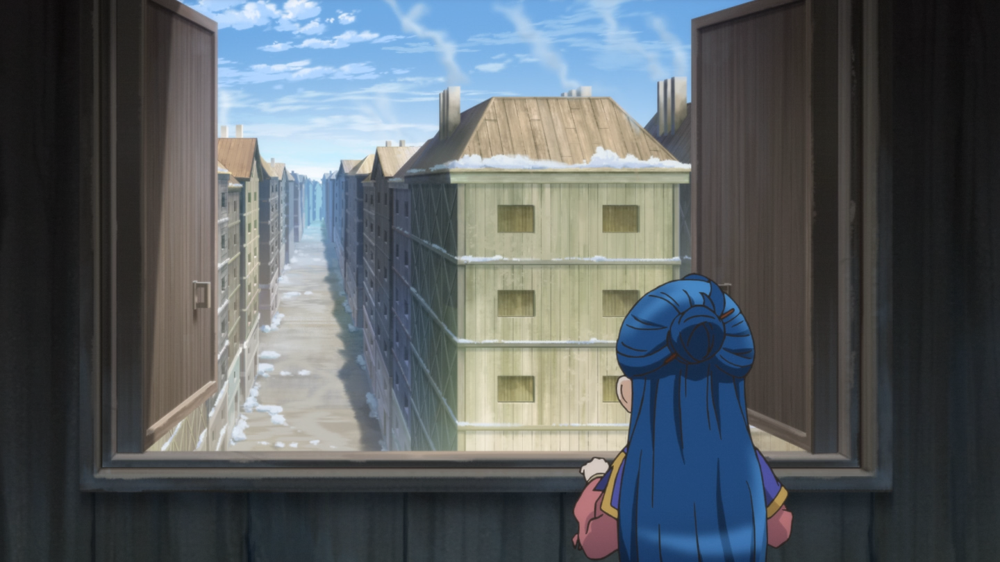 Ascendance Of A Bookworm Season 1 [LostYears] Ascendance of a Bookworm - S01E04 (WEB 810p Hi444PP AAC-EAC3) [Dual-Audio] | Anime Tosho