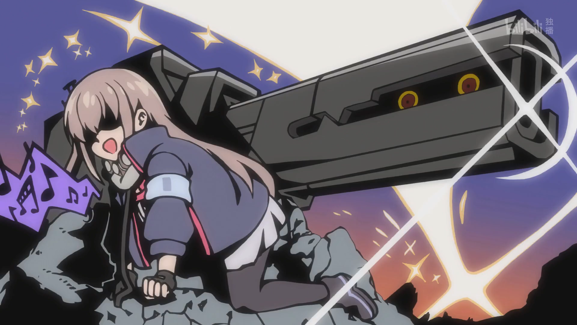 GIRLS' FRONTLINE HEALING CHAPTER - Episode 08 [1080p CN VER.].mkv