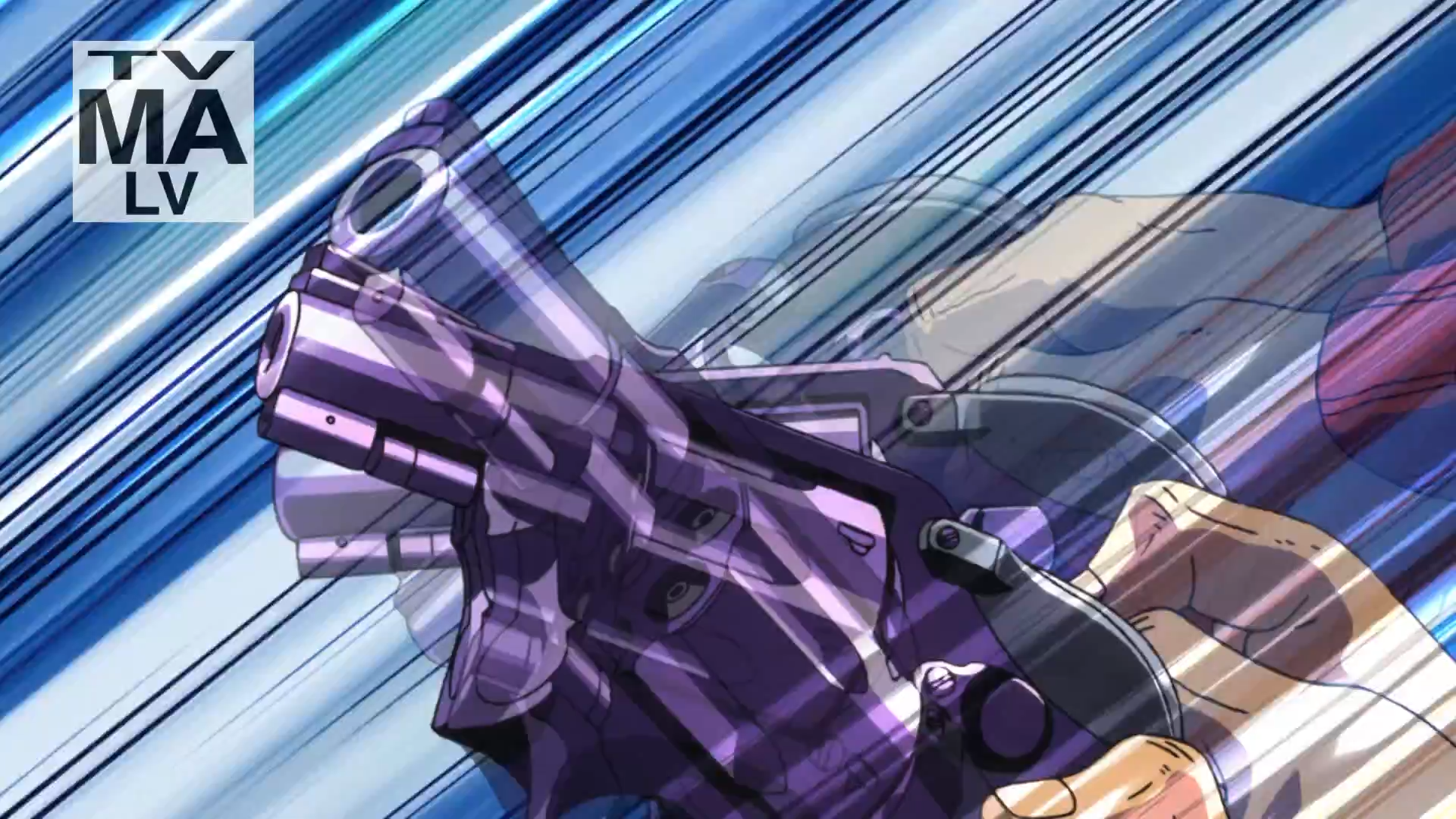 JoJo's Bizarre Adventure Part 5 - 08 - Six Bullets Appears Part 2