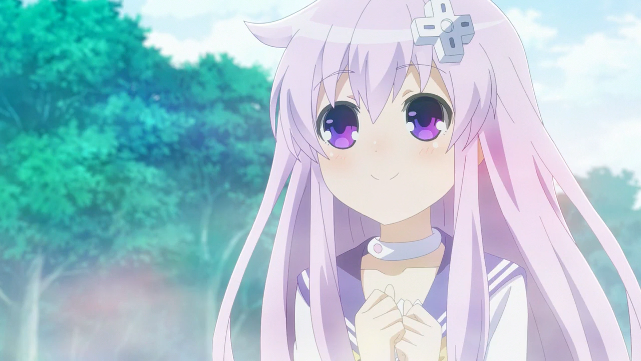 Choujigen Game Neptune The Animation Nep no Natsuyasumi - OVA (1280x720