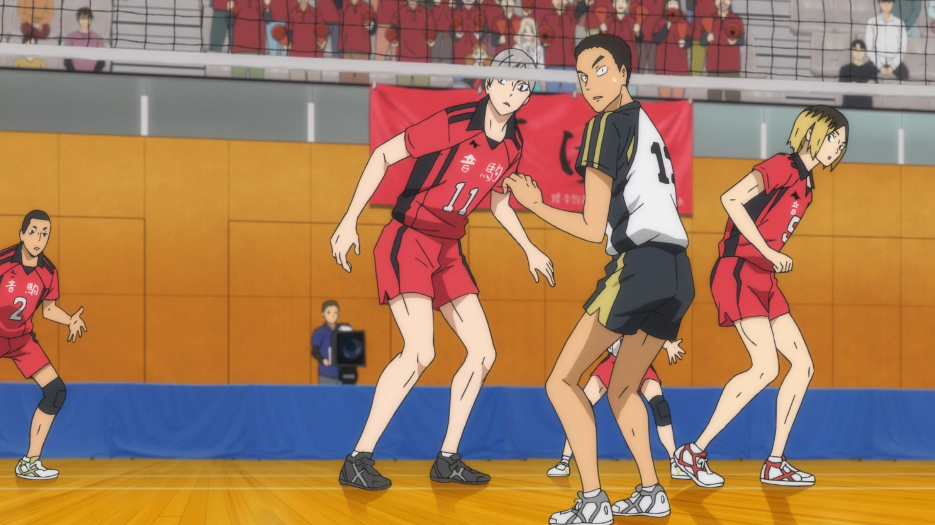 [HorribleSubs] Haikyuu!! Riku vs Kuu - 01 [1080p].mkv | Anime Tosho
