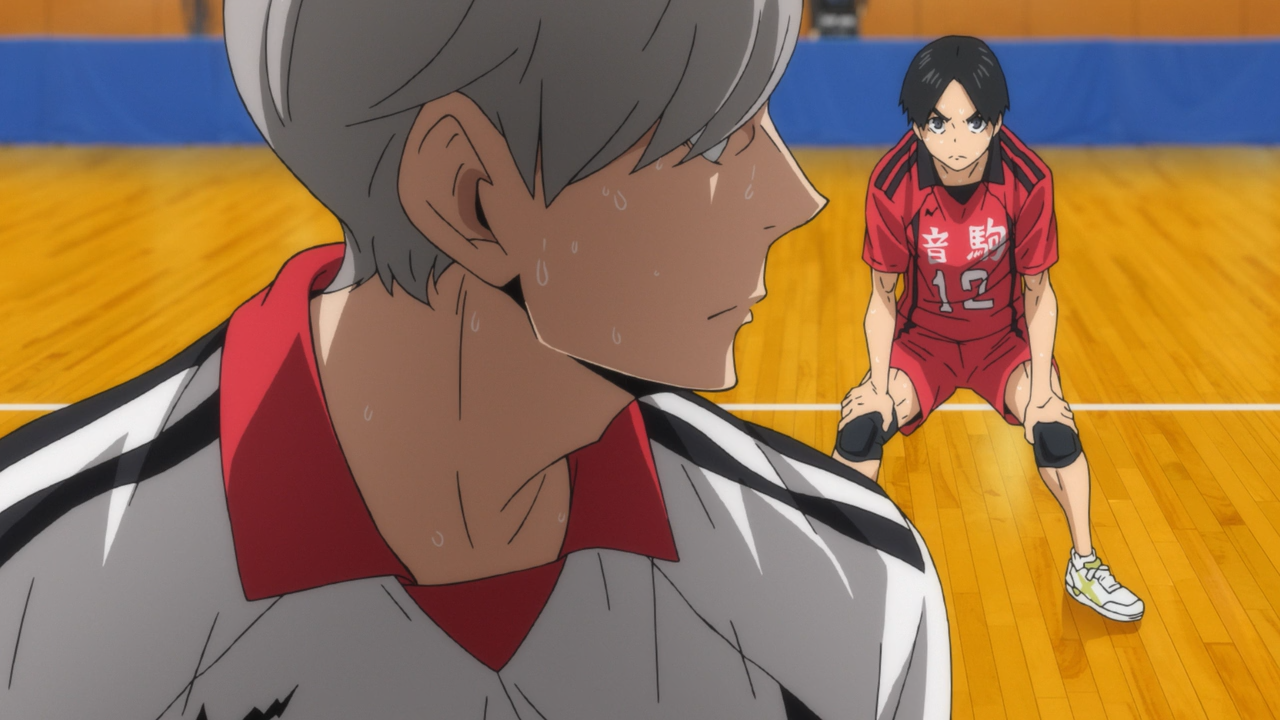 [Commie] Haikyuu!! Land vs. Air - 02 [58FC3696].mkv | Anime Tosho