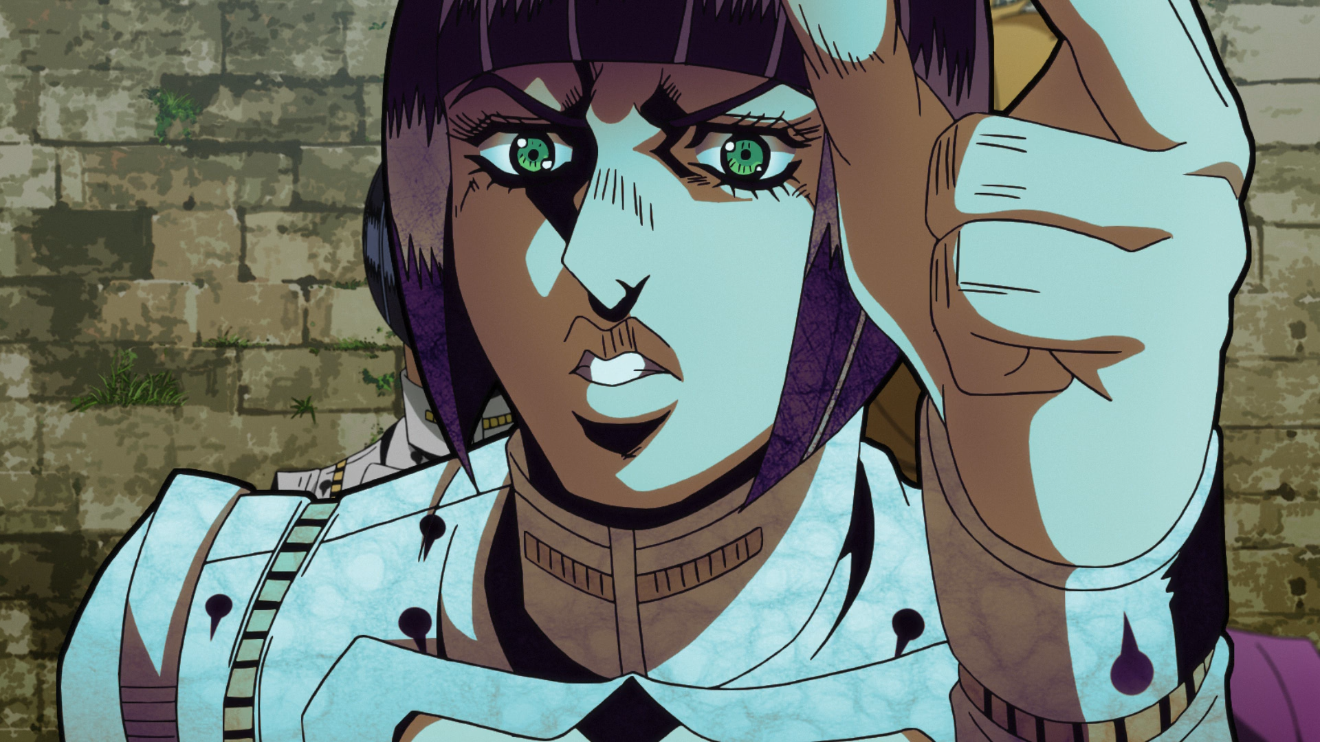 Golden Wind Anime Release Date