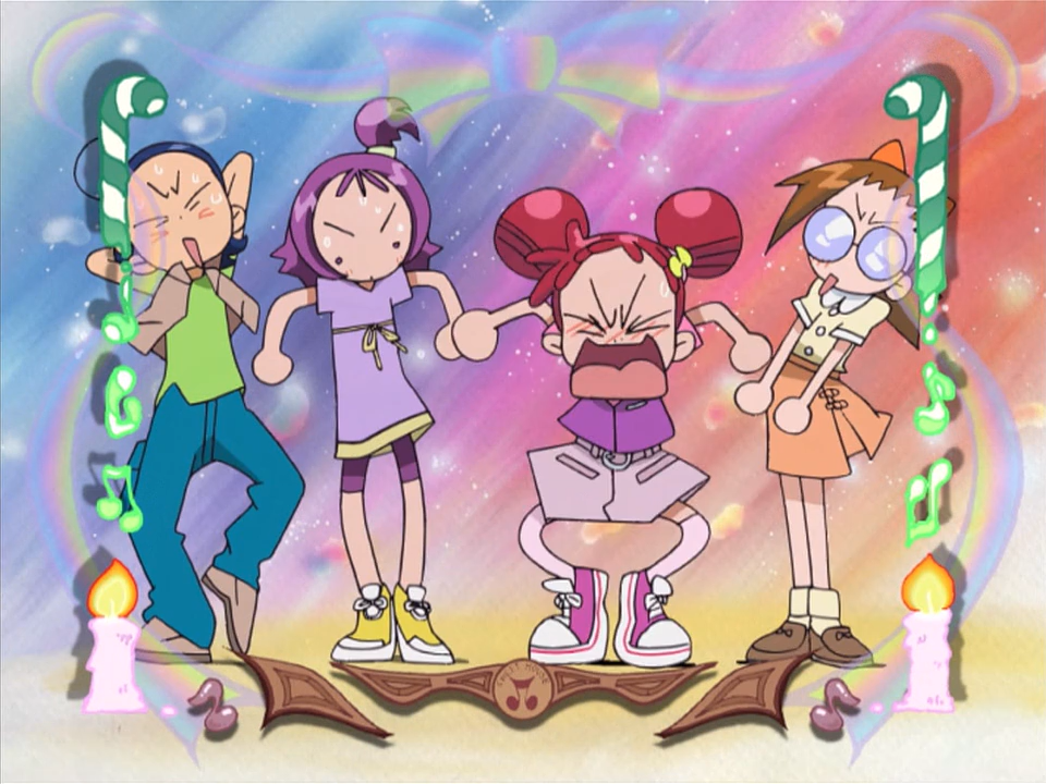 S4s Mottoojamajodoremi01 Ed2c91a3 Mkv Anime Tosho