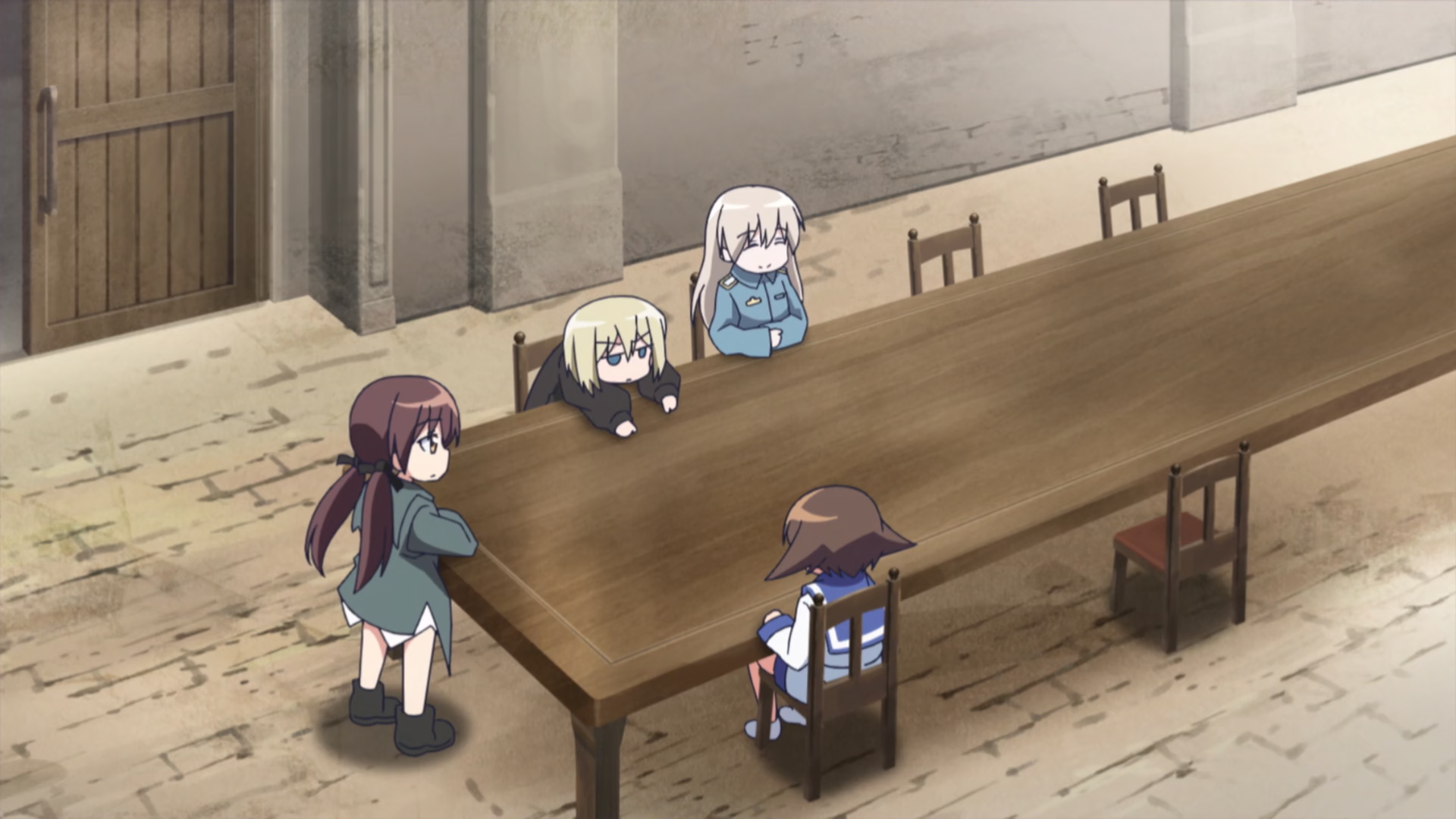 Download Project Tedeza Strike Witches 501 Butai Hasshin Shimasu Web Desktop Wallpaper Free Wallpaper Project Tedeza Strike Witches 501 Butai Hasshin Shimasu Web For Android Free