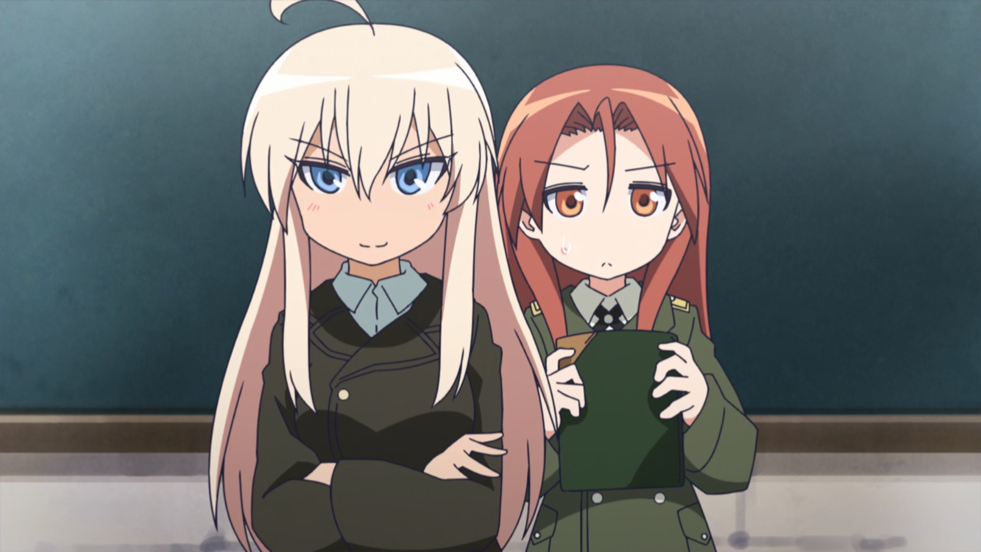 Project Tedeza Strike Witches 501 Butai Hasshin Shimasu Web 1080p Strike Witches 501 Butai Hasshin Shimasu 08 Mkv Anime Tosho