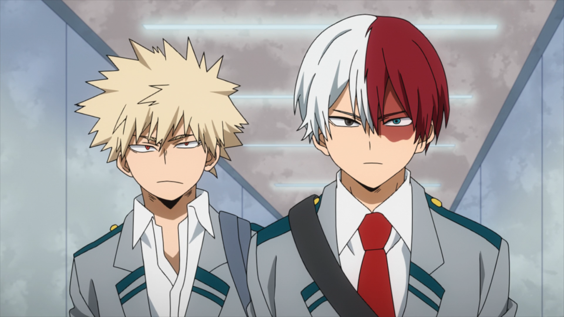 Boku No Hero Academia Eng Sub
