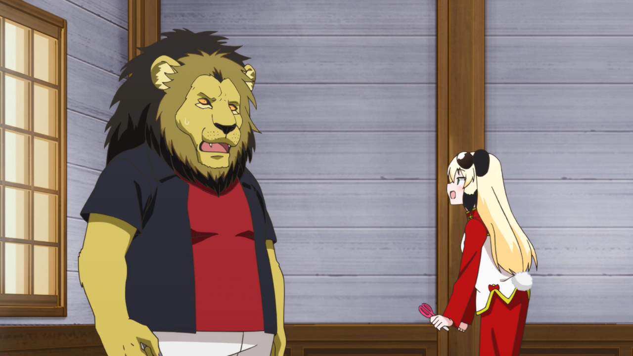 Seton academy jin picture