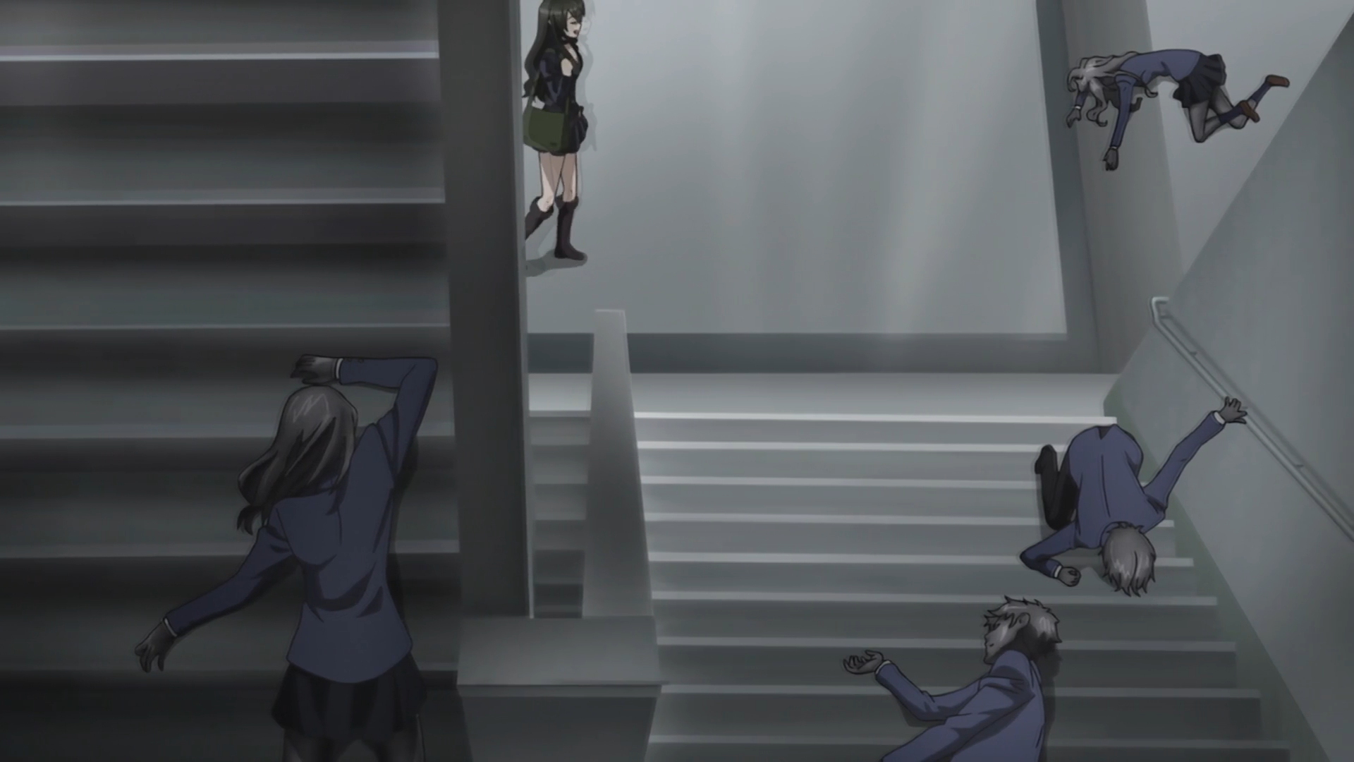 Zetsuen No Tempest Staffel 2