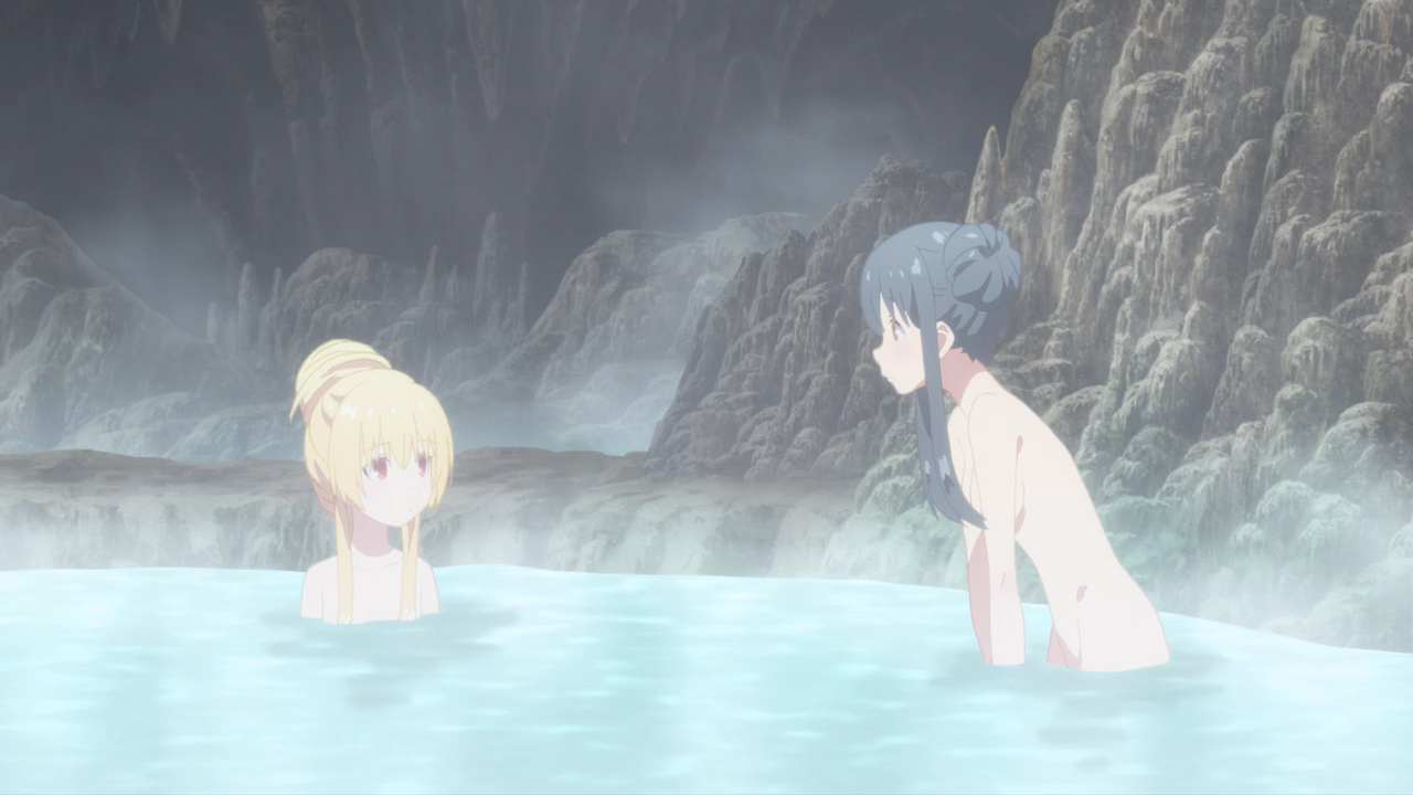 [Mushin] Arifureta Shokugyou de Sekai Saikyou OVA Episode 02 Hot Love