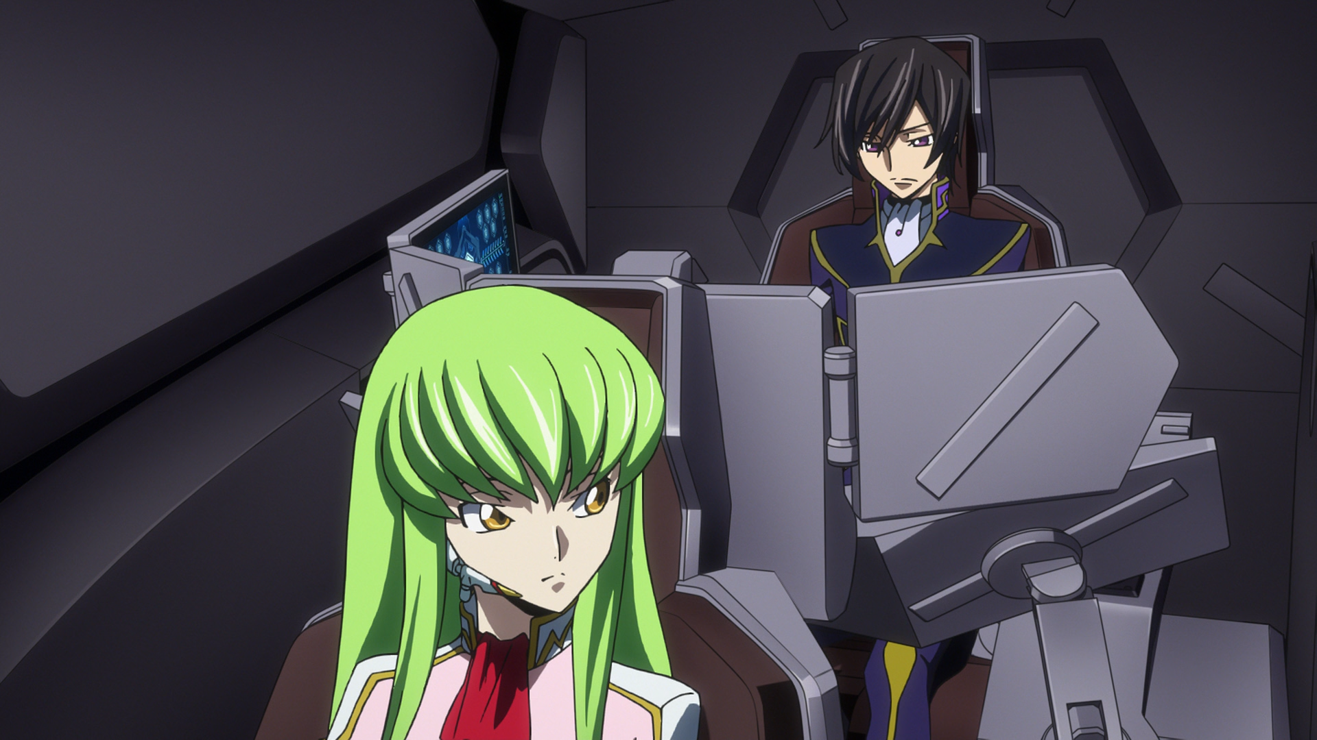 Code Geass Lelouch Of The Resurrection Eng Sub
