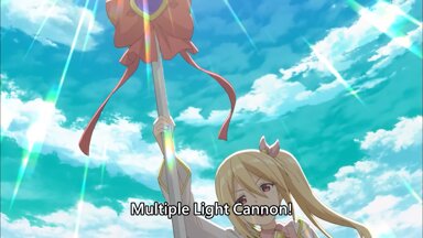 BOFURI_ I Don't Want to Get Hurt, so I'll Max Out My Defense - Episode