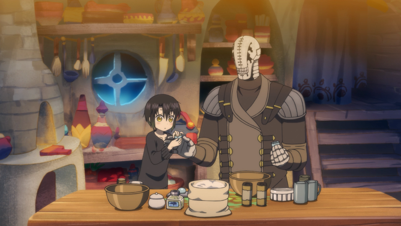 [HorribleSubs] Somali to Mori no Kamisama - 09 [720p].mkv | Anime Tosho