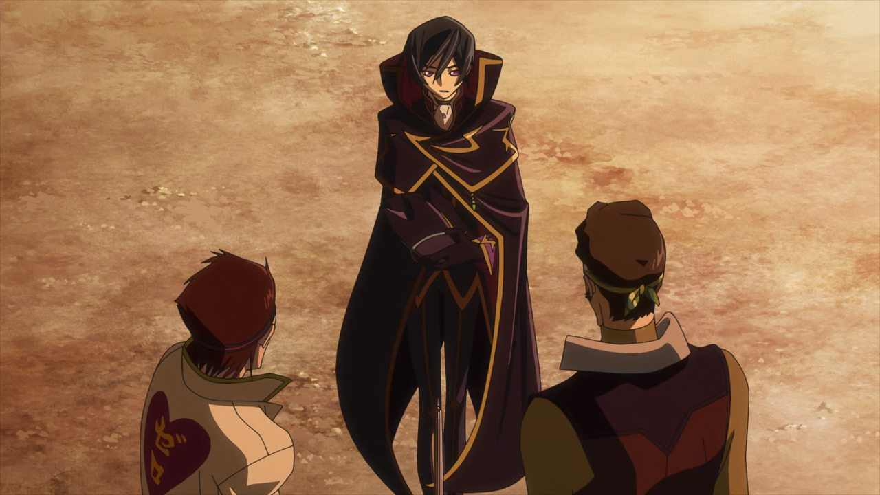 Lelouch Of The Resurrection Online