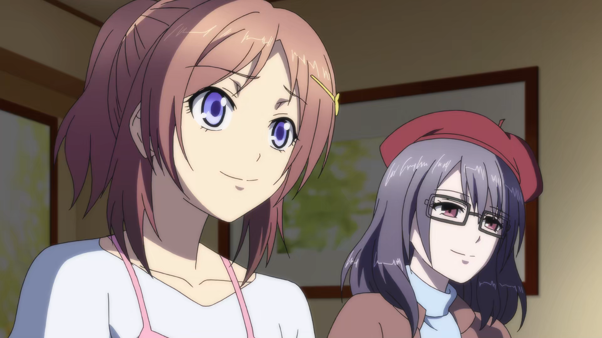 Rikei Ga Koi Ni Ochita No De Shoumei Shitemita Scan