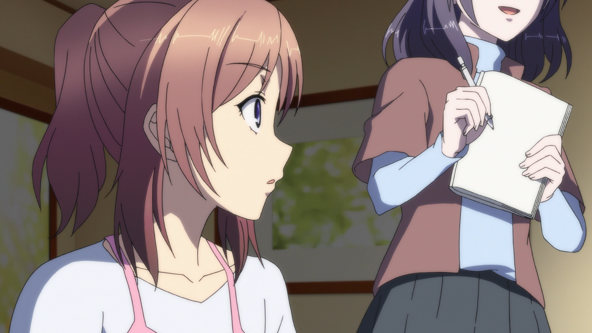 Rikei Ga Koi Ni Ochita No De Shoumei Shitemita Scan