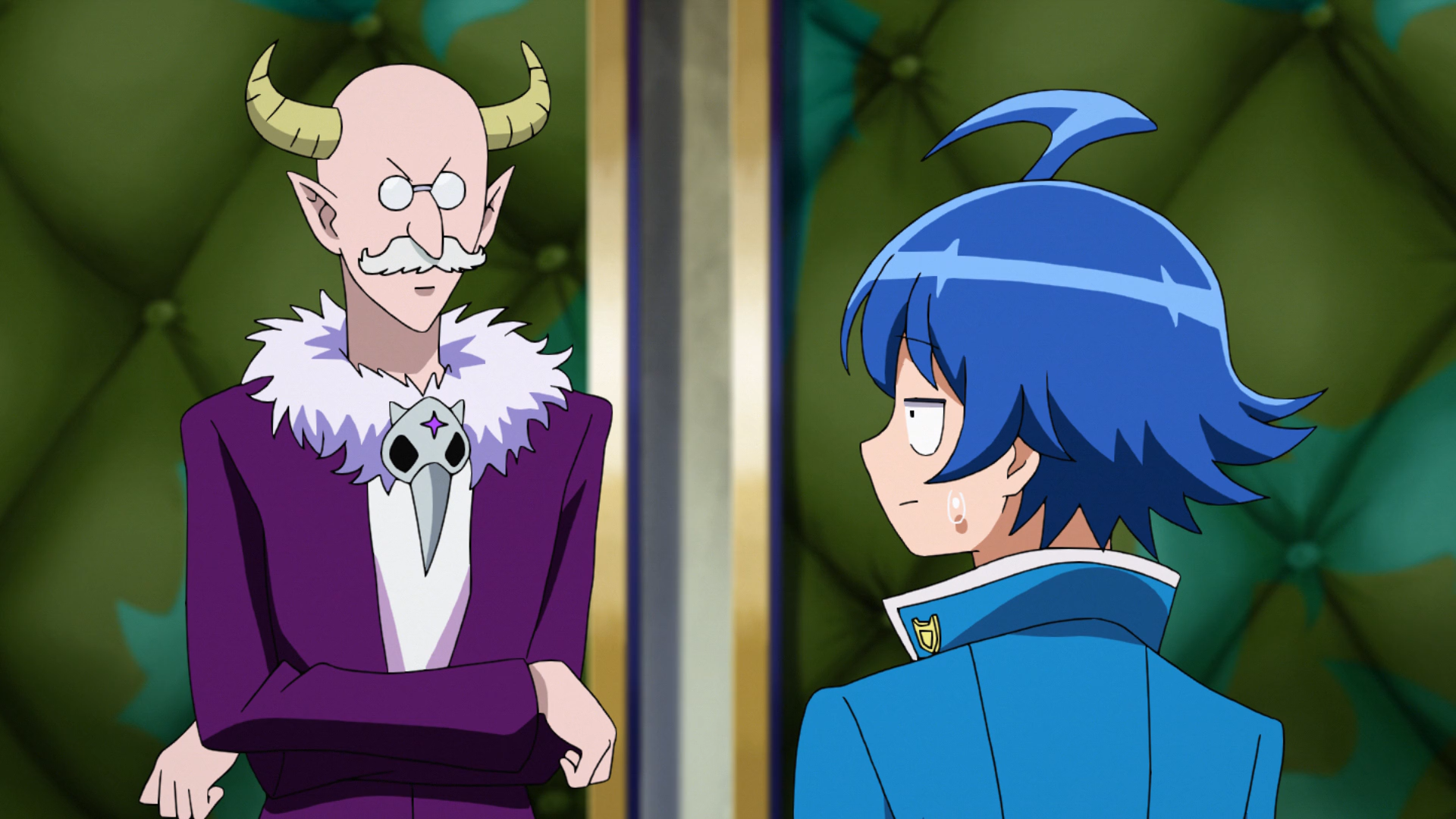 [Golumpa] Welcome to Demon School! Iruma-kun - 12 (Mairimashita! Iruma