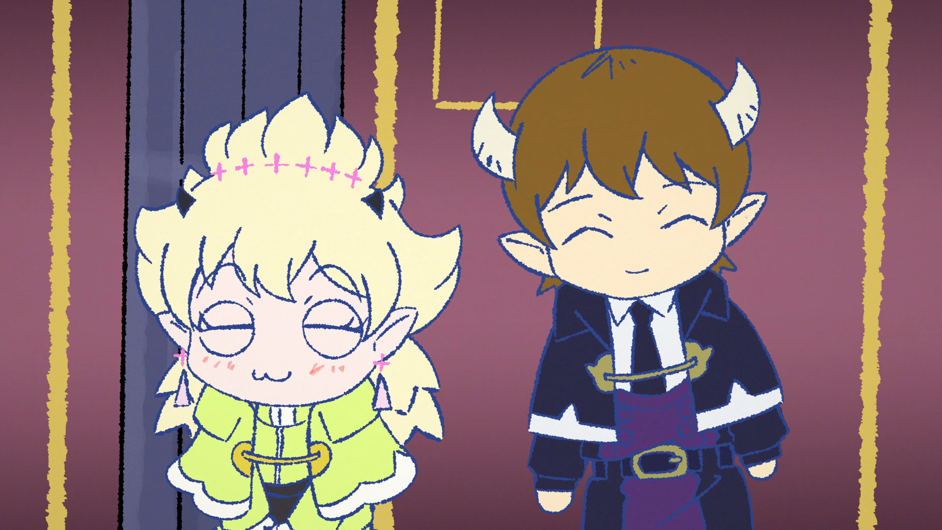 [Golumpa] Welcome to Demon School! Iruma-kun - 12 (Mairimashita! Iruma