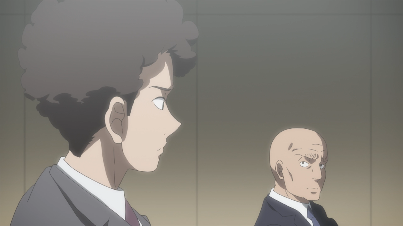 [25121x2] In_Spectre (English Dub) - 02 [] | Anime Tosho