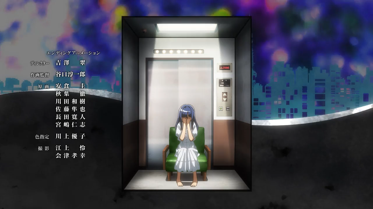 [BakedFish] Magia Record: Mahou Shoujo Madoka☆Magica Gaiden (2020) - 11